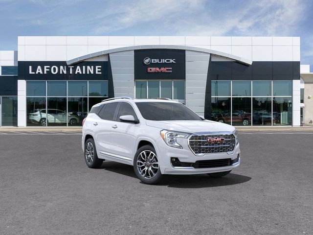 2024 GMC Terrain Denali