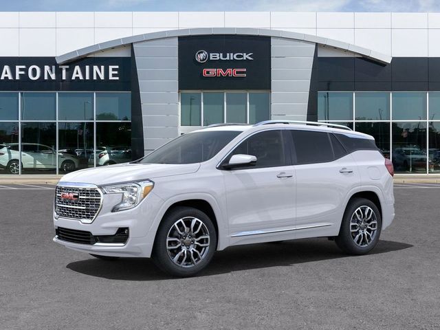 2024 GMC Terrain Denali