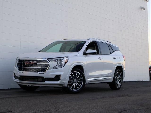 2024 GMC Terrain Denali