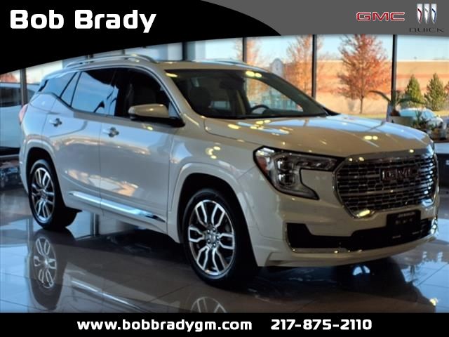 2024 GMC Terrain Denali