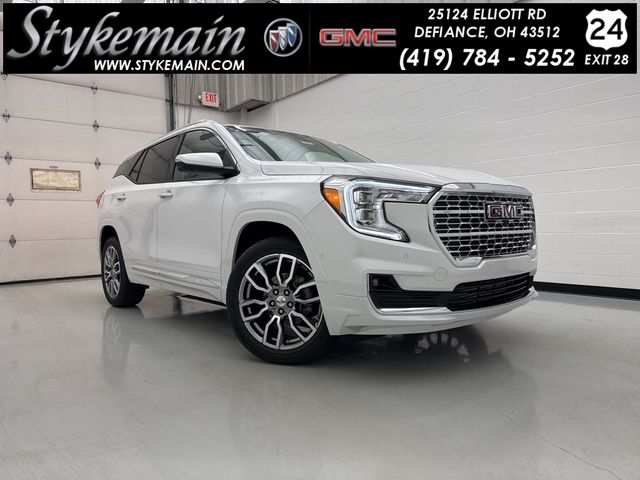 2024 GMC Terrain Denali