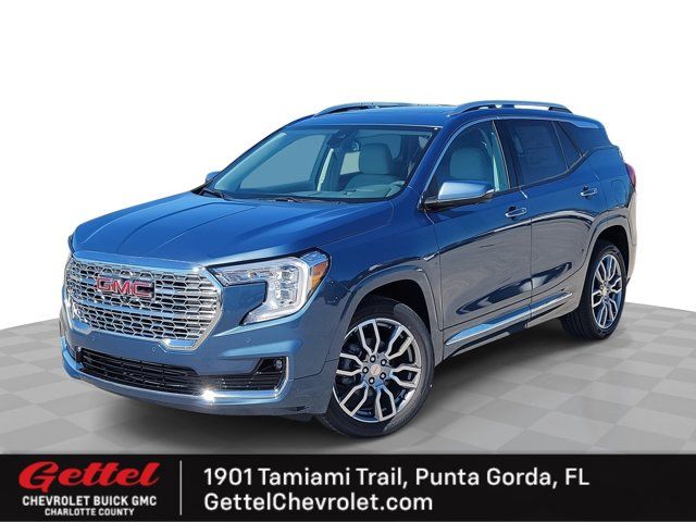 2024 GMC Terrain Denali