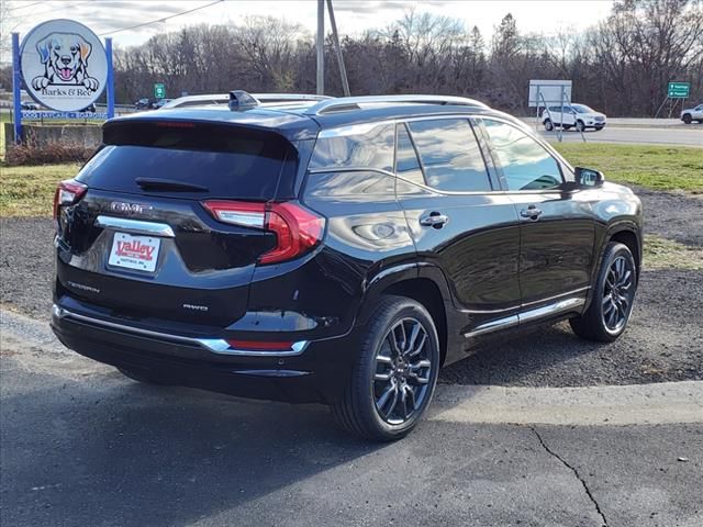 2024 GMC Terrain Denali