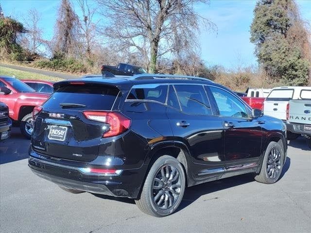 2024 GMC Terrain Denali