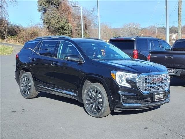 2024 GMC Terrain Denali