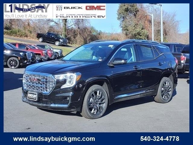 2024 GMC Terrain Denali