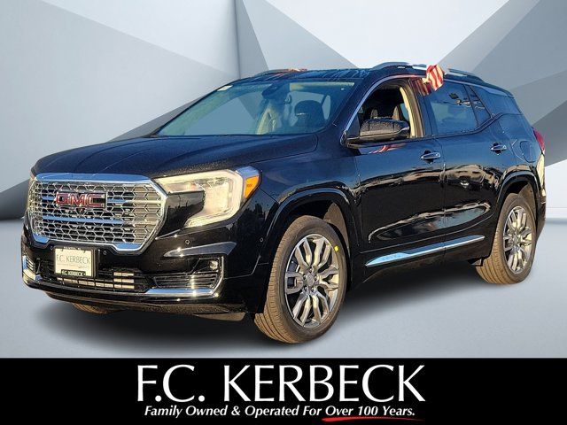 2024 GMC Terrain Denali