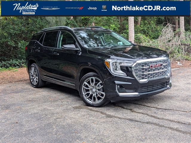 2024 GMC Terrain Denali