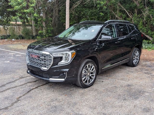 2024 GMC Terrain Denali