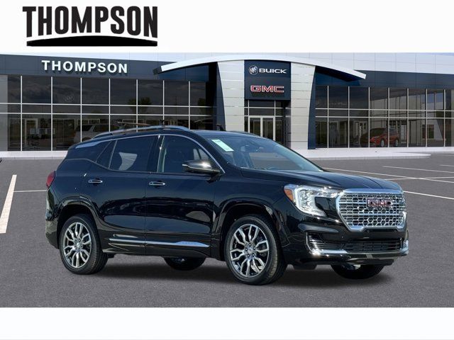 2024 GMC Terrain Denali