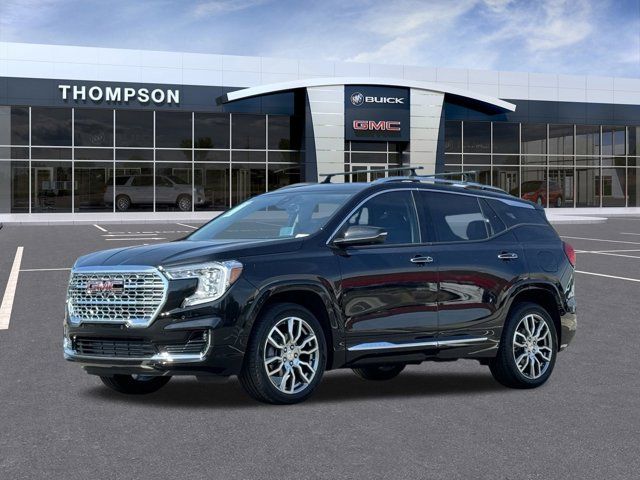 2024 GMC Terrain Denali