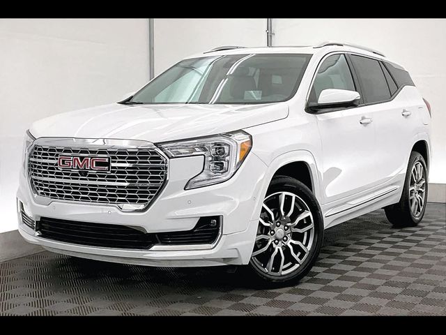 2024 GMC Terrain Denali