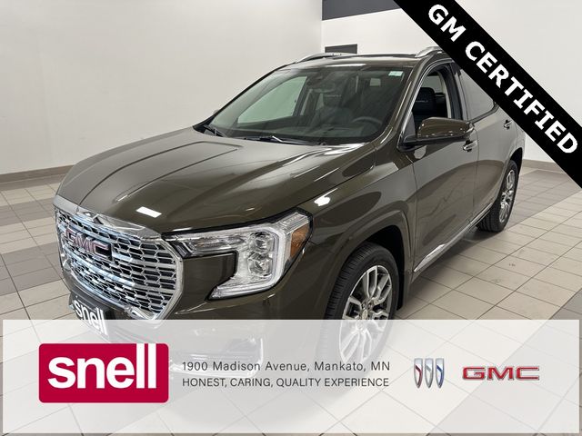 2024 GMC Terrain Denali