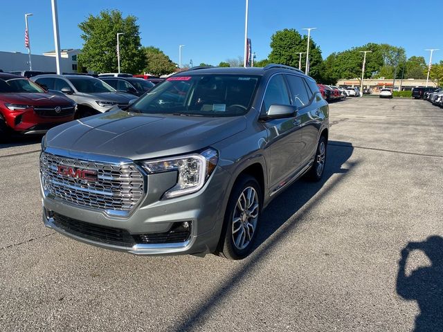 2024 GMC Terrain Denali