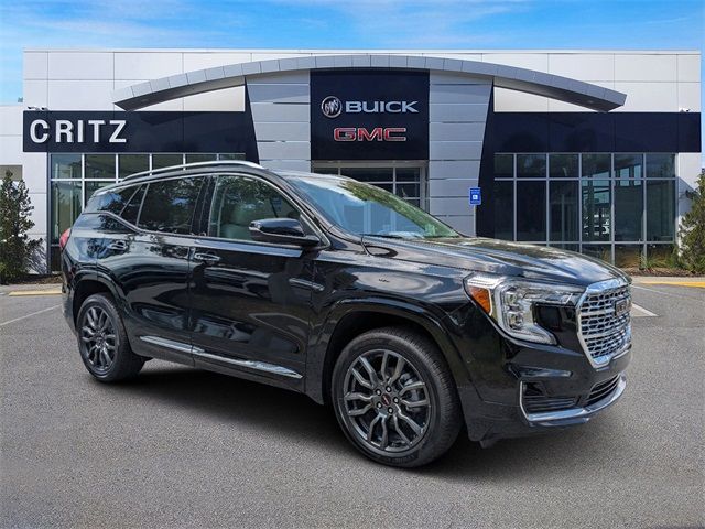 2024 GMC Terrain Denali