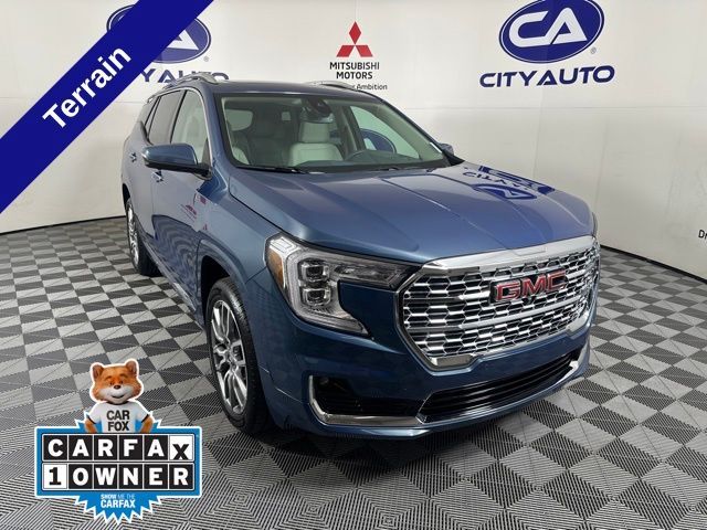 2024 GMC Terrain Denali