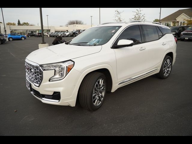 2024 GMC Terrain Denali