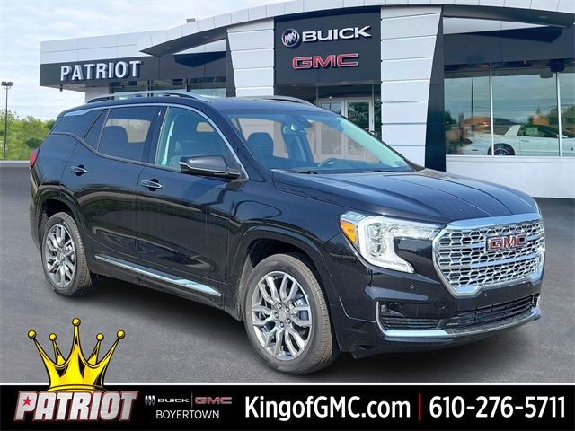 2024 GMC Terrain Denali