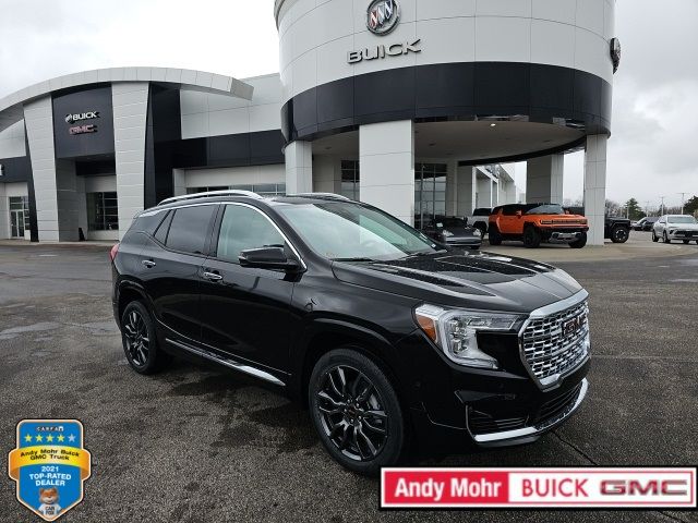 2024 GMC Terrain Denali