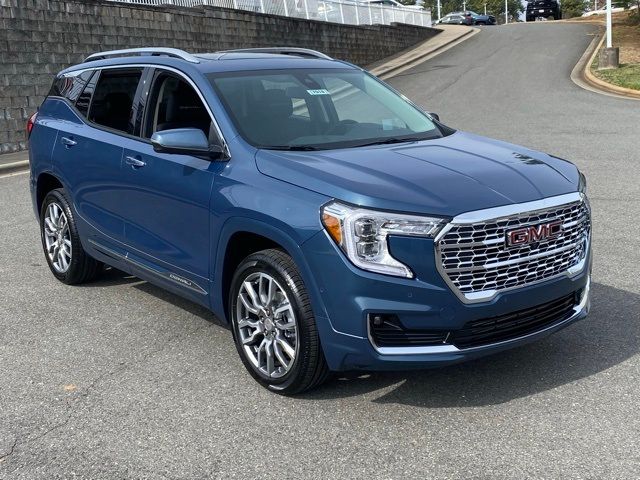 2024 GMC Terrain Denali