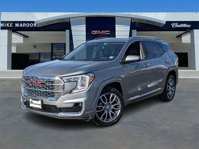 2024 GMC Terrain Denali