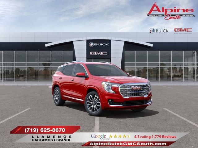 2024 GMC Terrain Denali