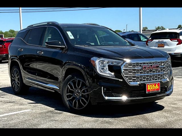 2024 GMC Terrain Denali