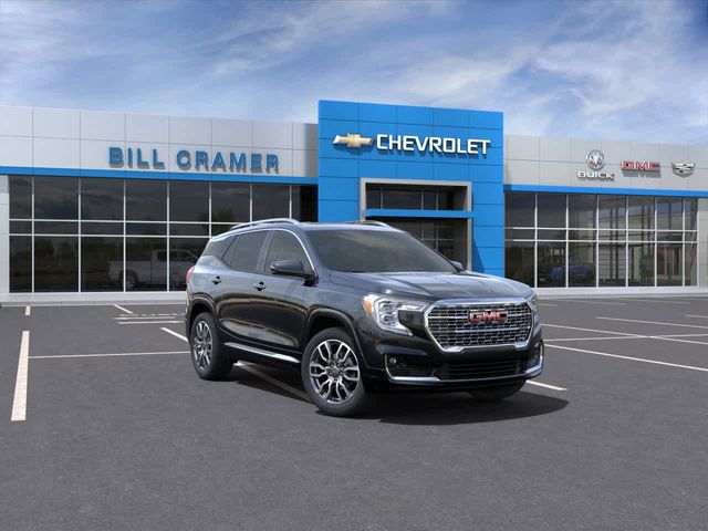 2024 GMC Terrain Denali