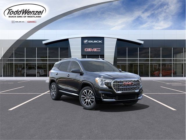 2024 GMC Terrain Denali