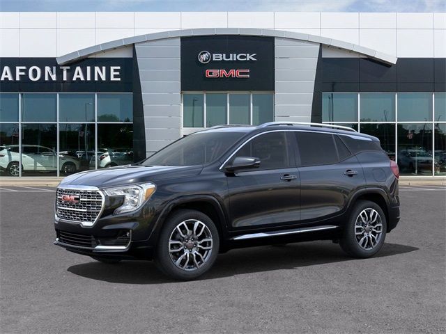 2024 GMC Terrain Denali