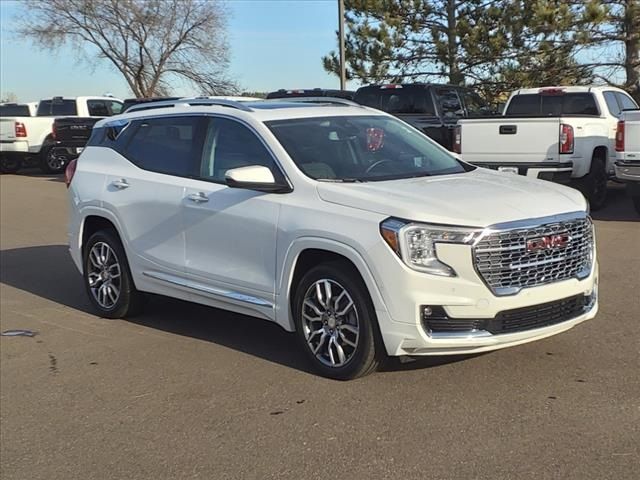 2024 GMC Terrain Denali