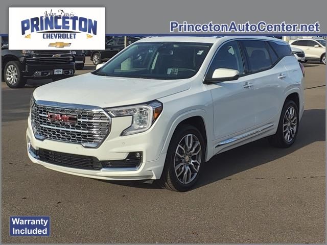 2024 GMC Terrain Denali