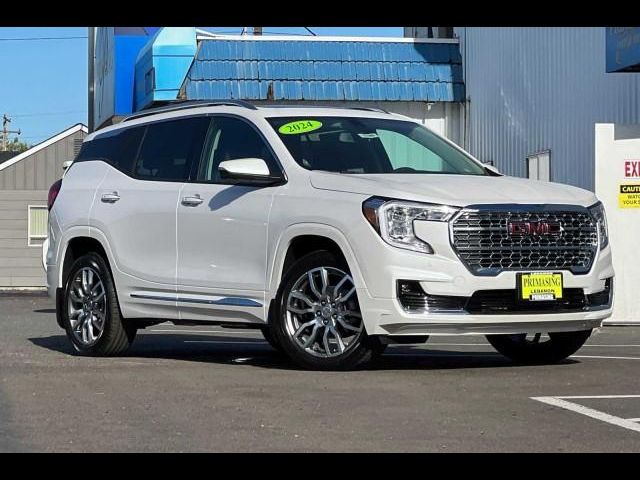 2024 GMC Terrain Denali