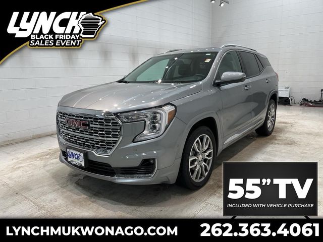 2024 GMC Terrain Denali