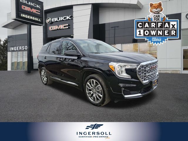 2024 GMC Terrain Denali