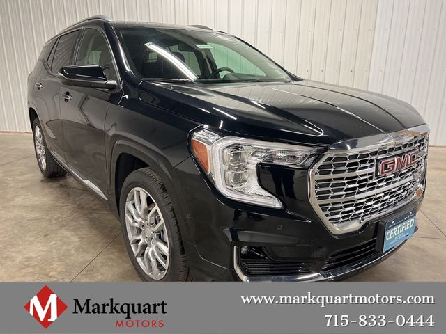 2024 GMC Terrain Denali