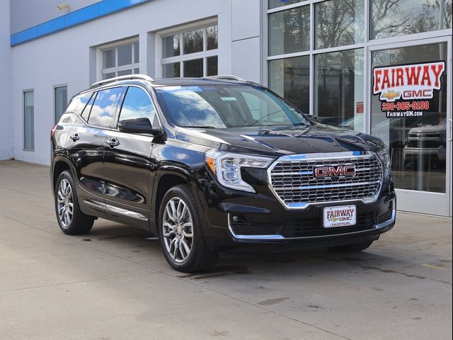 2024 GMC Terrain Denali