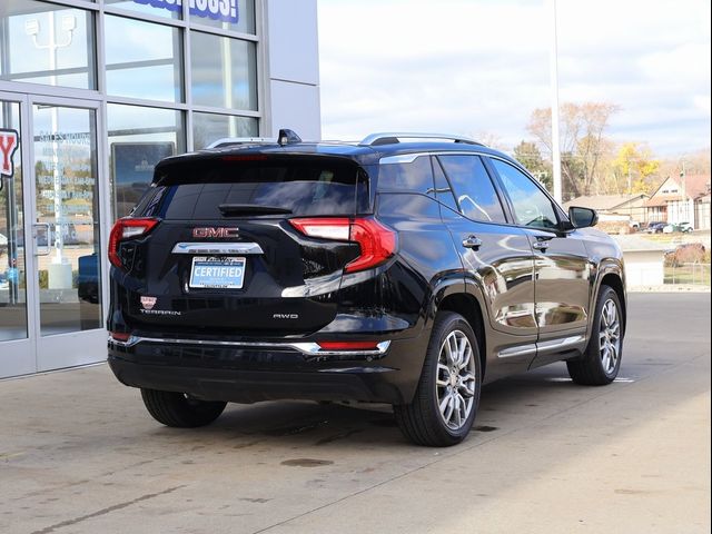 2024 GMC Terrain Denali