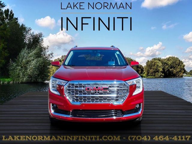 2024 GMC Terrain Denali