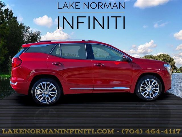 2024 GMC Terrain Denali