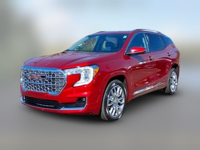 2024 GMC Terrain Denali