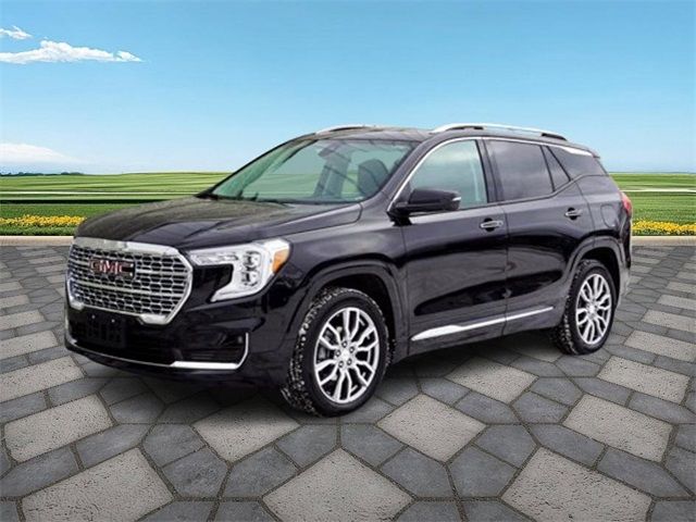 2024 GMC Terrain Denali