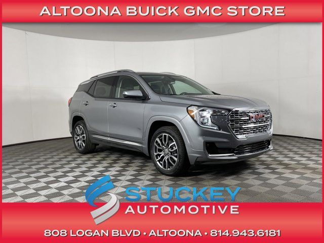 2024 GMC Terrain Denali