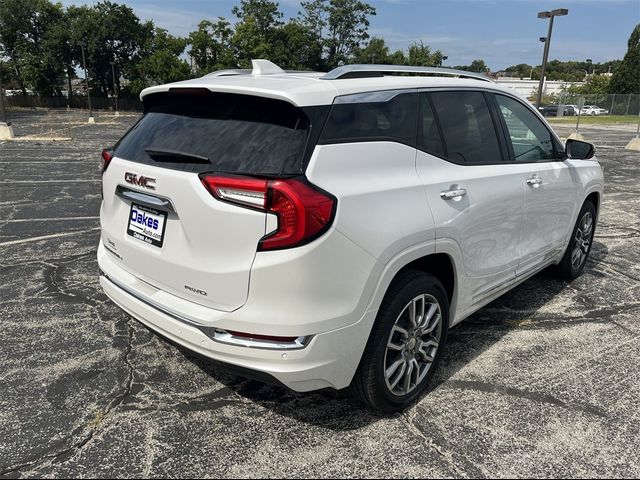 2024 GMC Terrain Denali