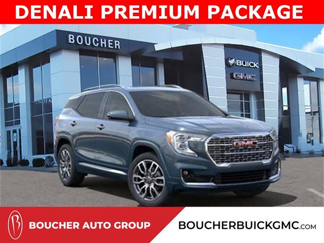 2024 GMC Terrain Denali