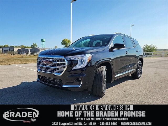 2024 GMC Terrain Denali