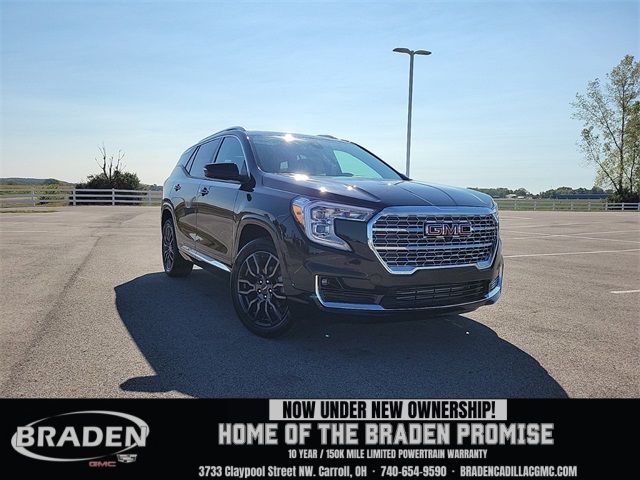 2024 GMC Terrain Denali