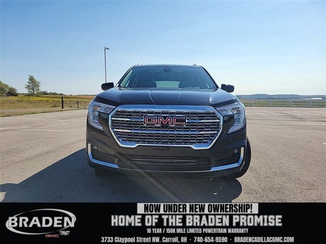 2024 GMC Terrain Denali