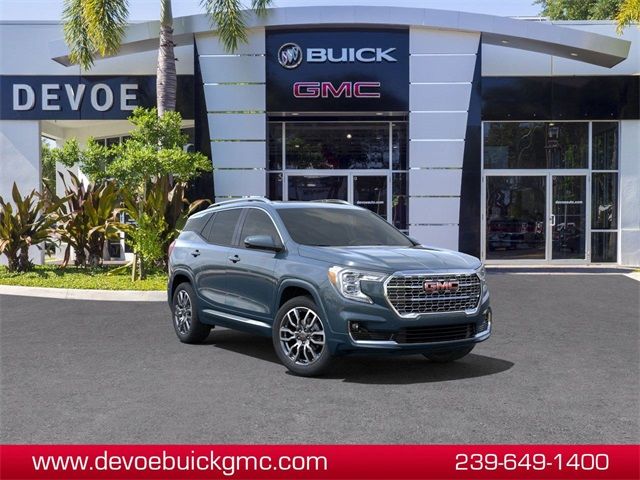 2024 GMC Terrain Denali