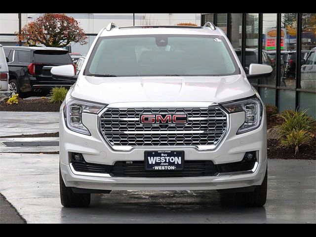 2024 GMC Terrain Denali